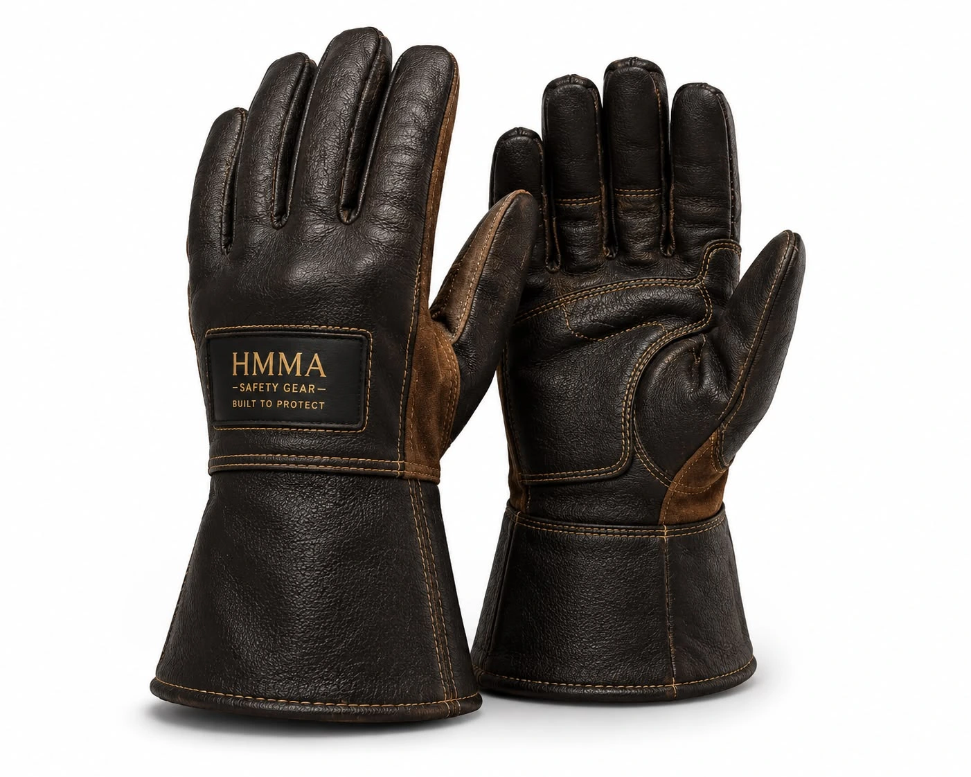 Leather Gloves