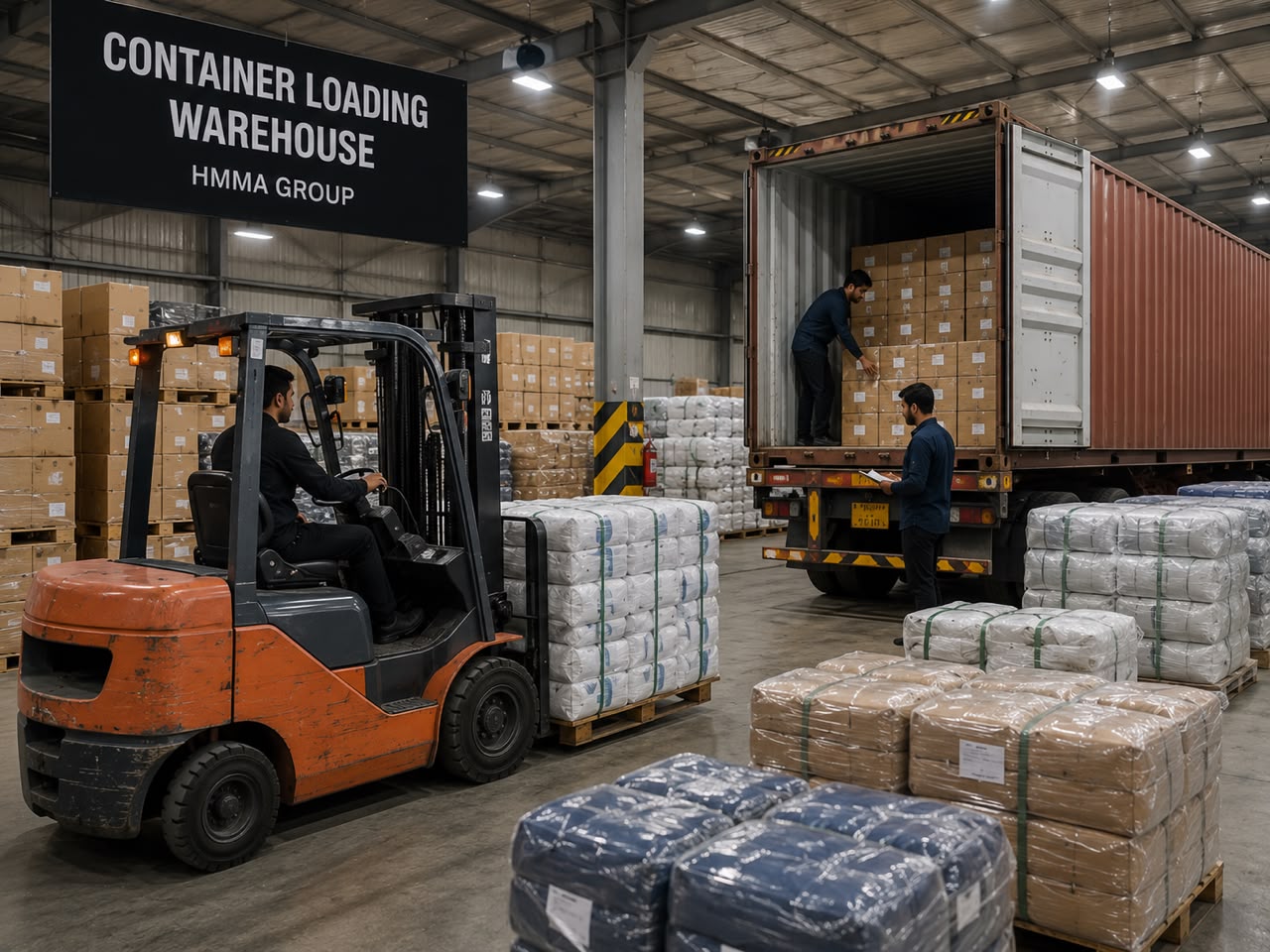 Export Packaging