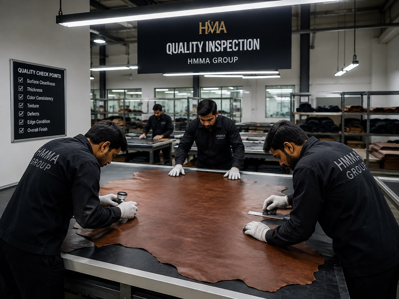 Quality Inspection