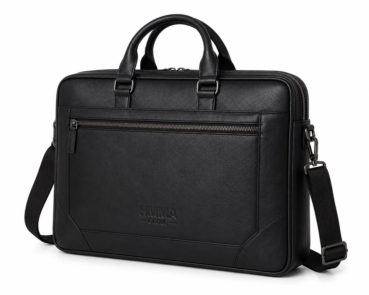 Executive Leather Laptop Bag