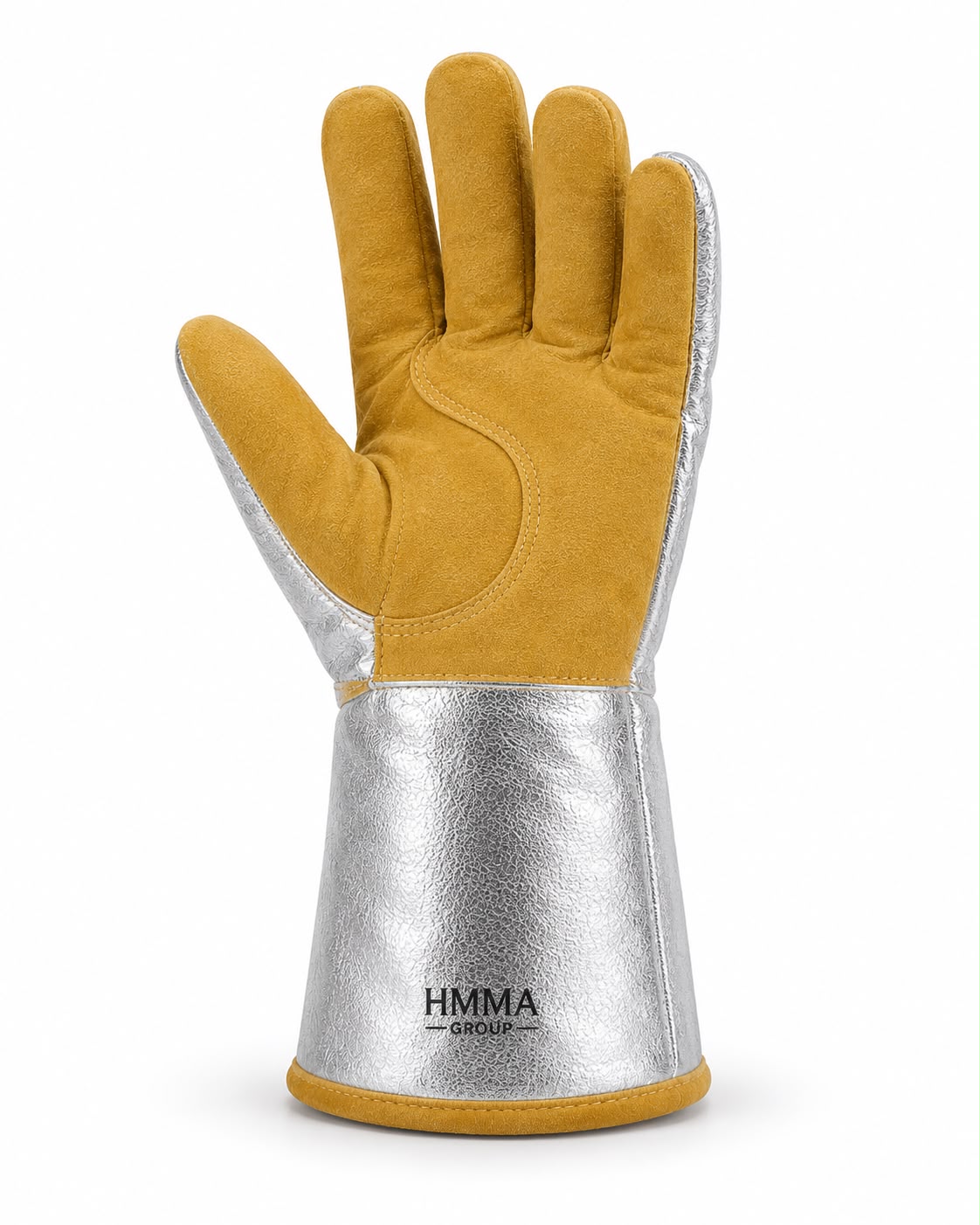 Foundry Heat-Resistant Gauntlet