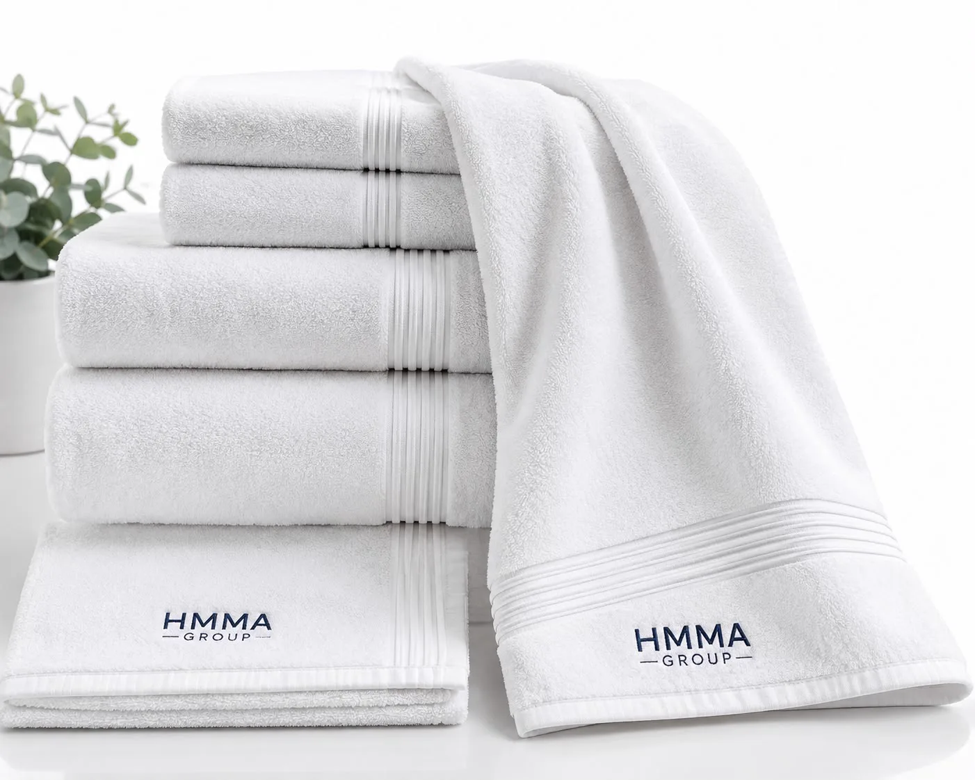 Zero-Twist Hand Towel